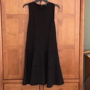 Gap black size 6 dress